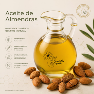 Aceite de Almendras