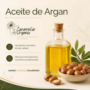 Aceite de Argan