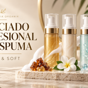 Portada del curso Alaciado Profesional en Espuma Liss & Soft de Caramelia Organix